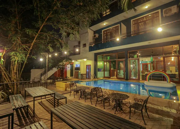 Summer Side Residence