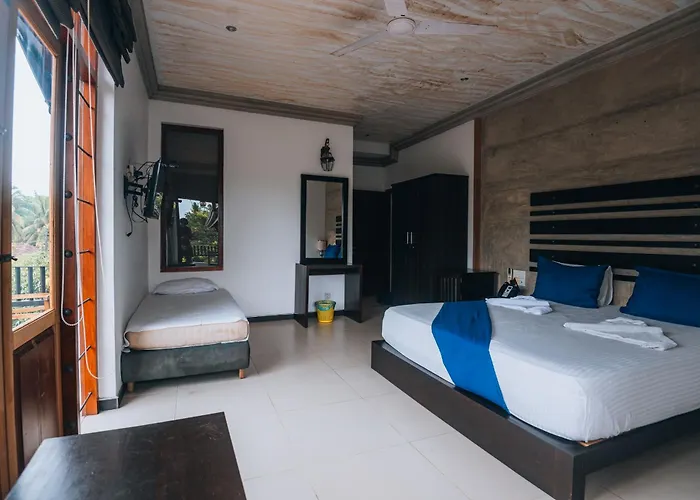 Summer Side Residence